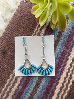 Zuni Petite Point Dangles