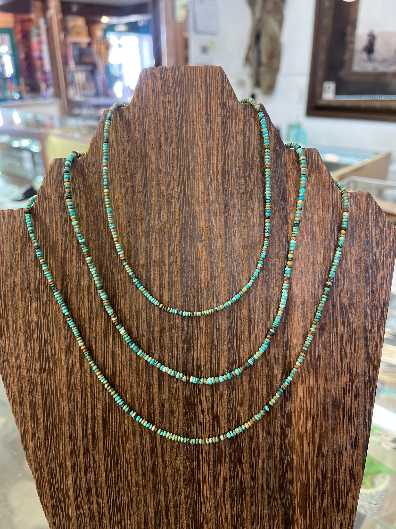 Seed Bead Chokers