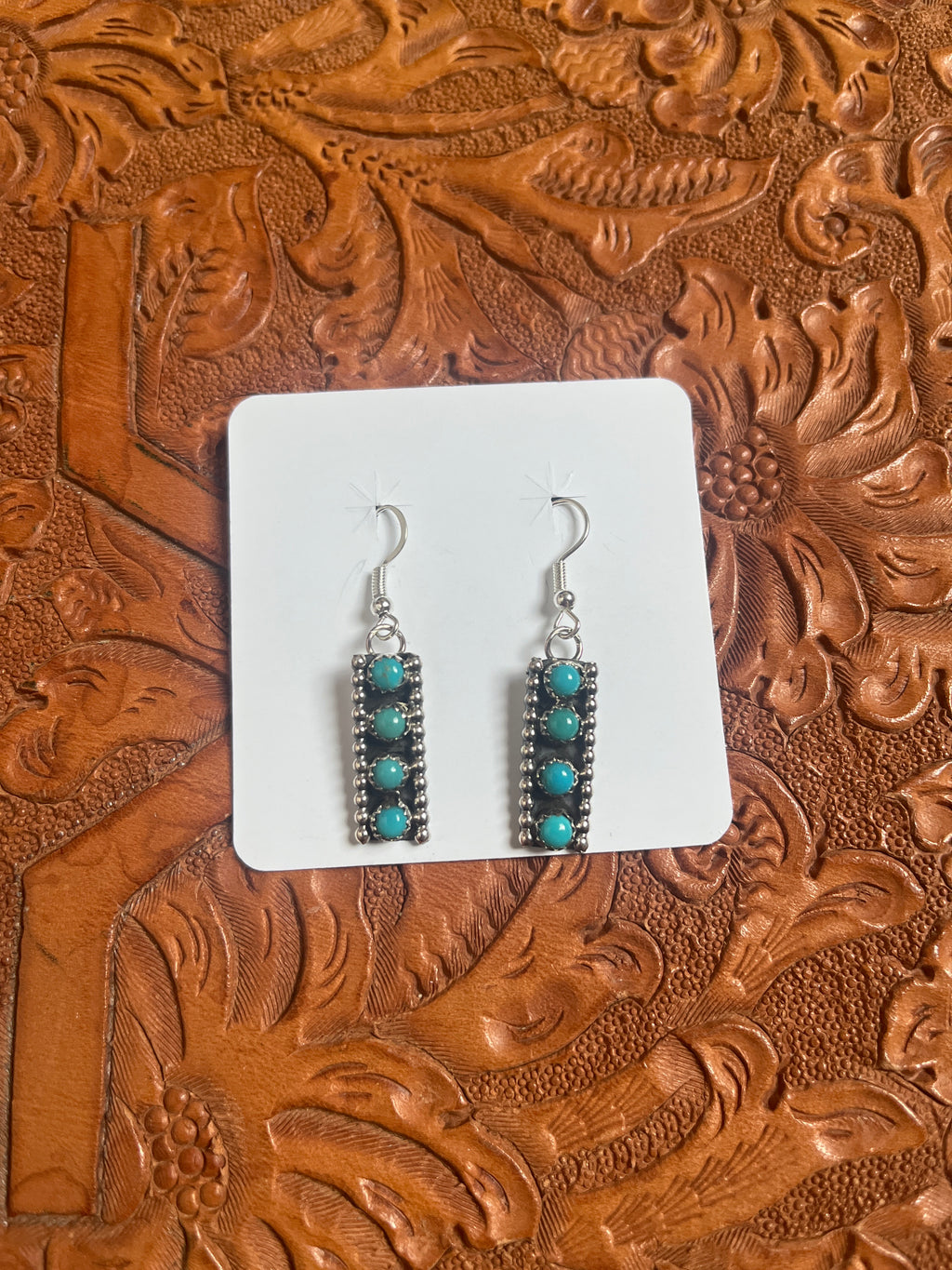 Domino Dot Dangles