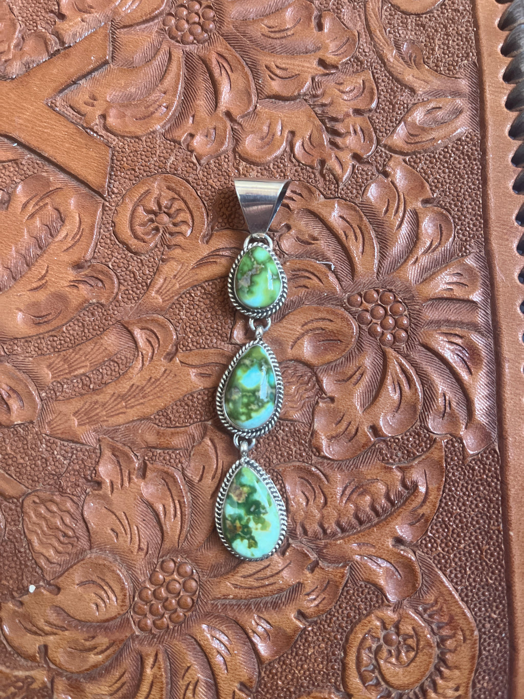 Palomino Drop Pendant