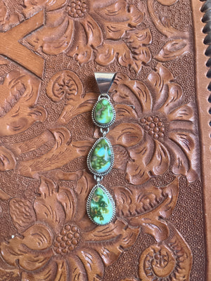 Palomino Drop Pendant