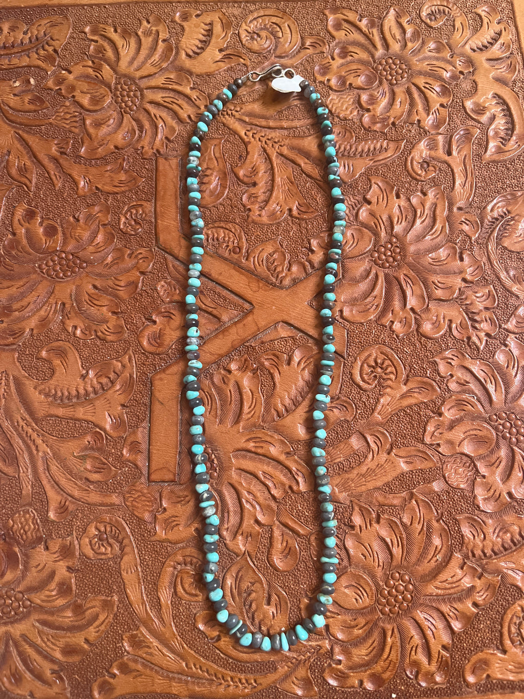 Day and Night Sky Beads