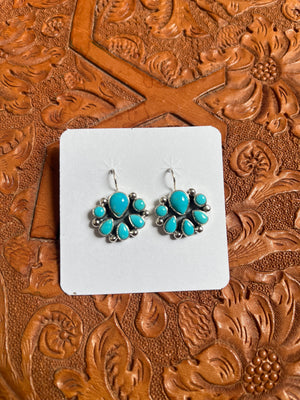 Kendi Cluster Earrings