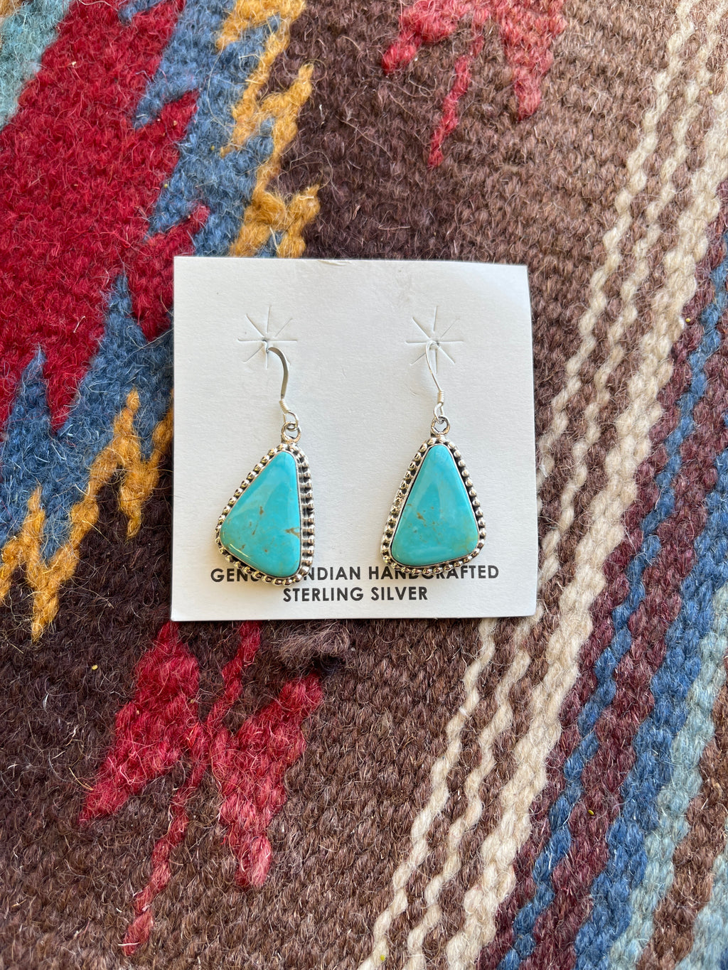 Triangle Dangles