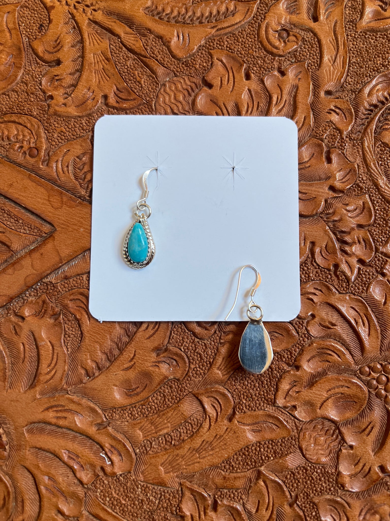 Slender Teardrop Dangles