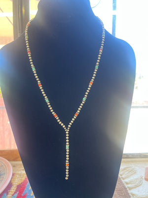 Turquoise and Red Spiny Oyster