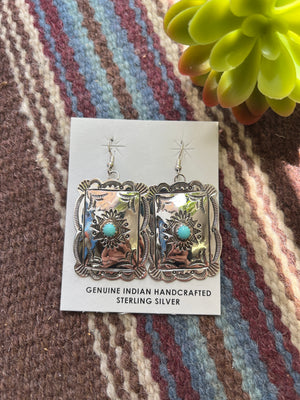 Southwest Silver Dangles