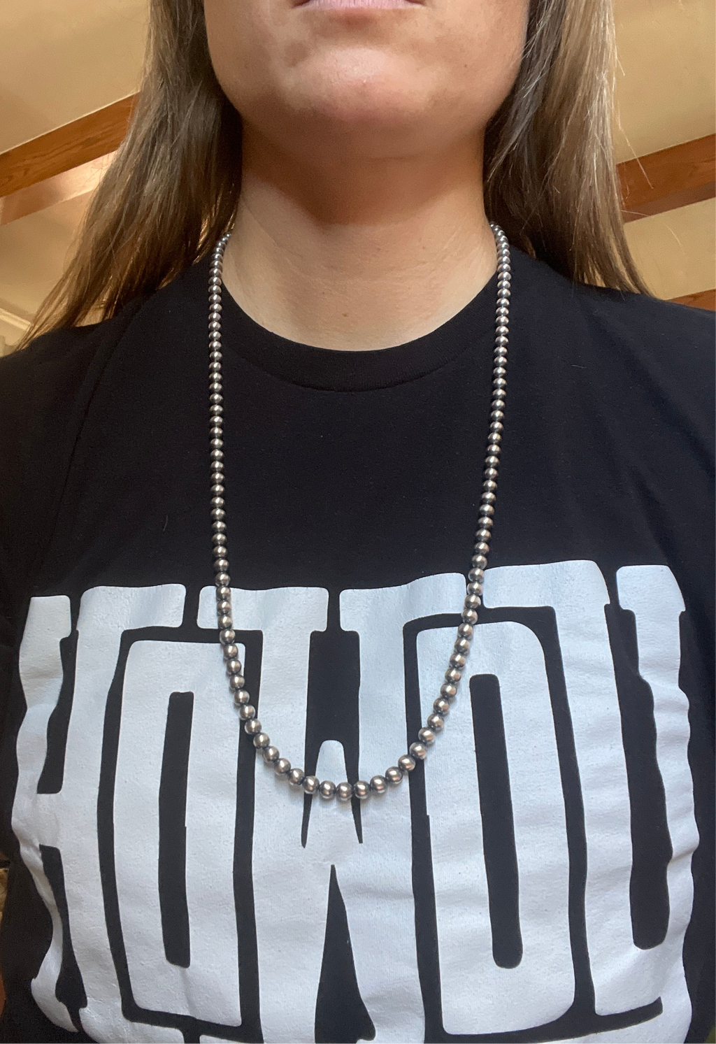 30” 6mm OxiBeads