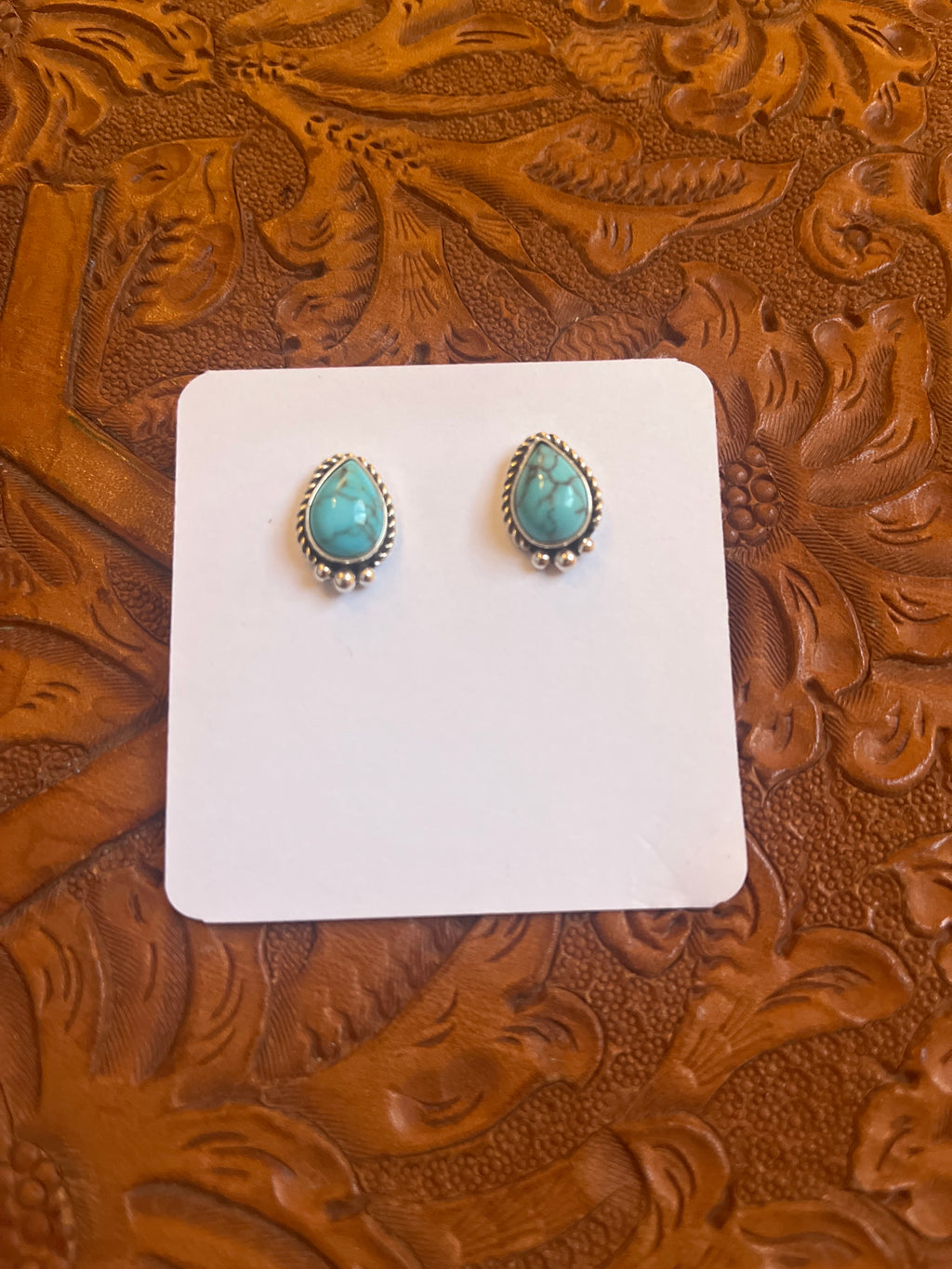 Raindrop Earrings