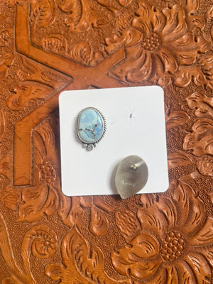 Golden Hills Classic Post Earrings