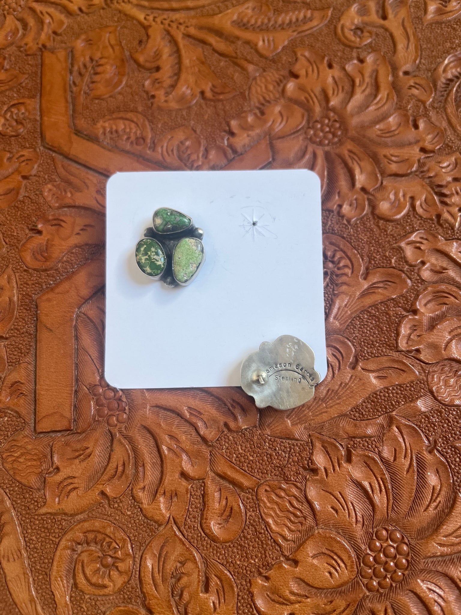 Palomino Chunk Studs