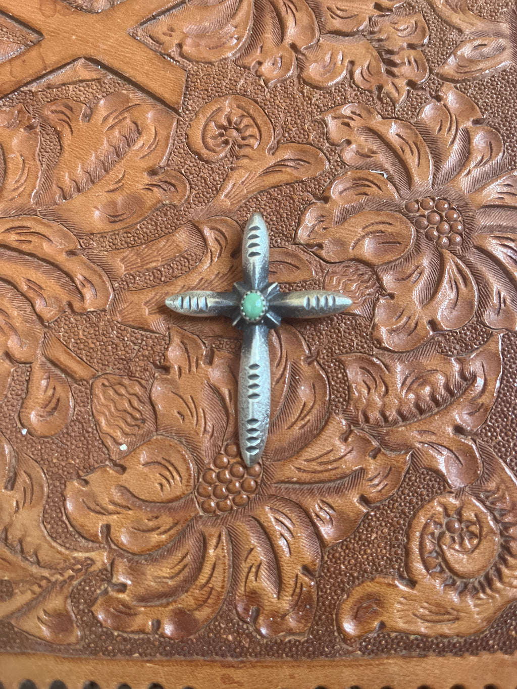 The Old Rugged Cross Pendant
