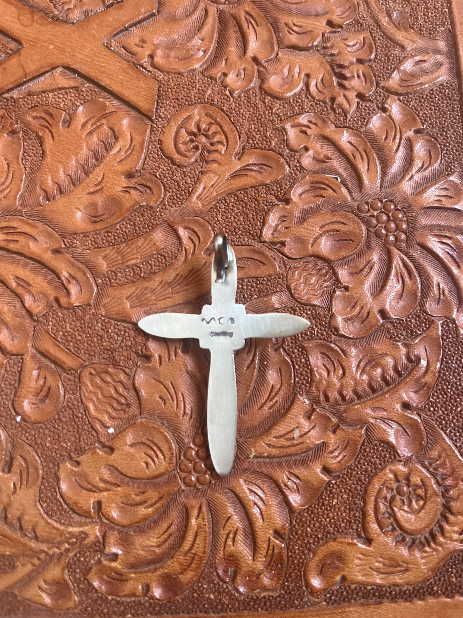 The Old Rugged Cross Pendant
