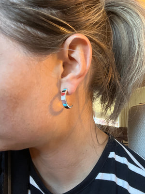 Rainbow Hoops