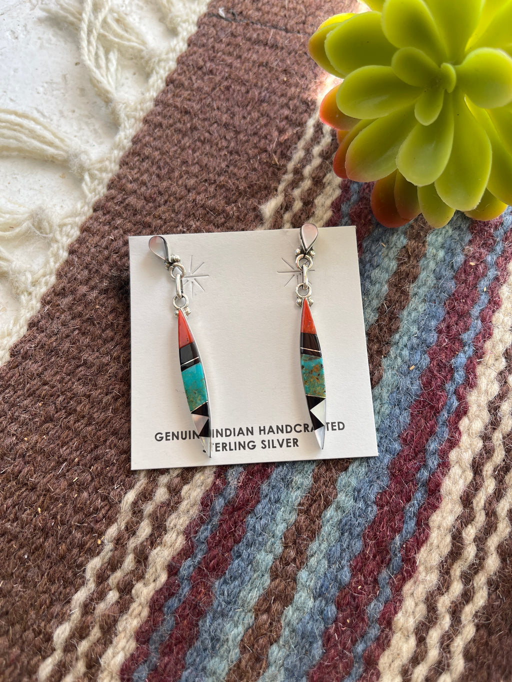 Zuni Southwest Dangles