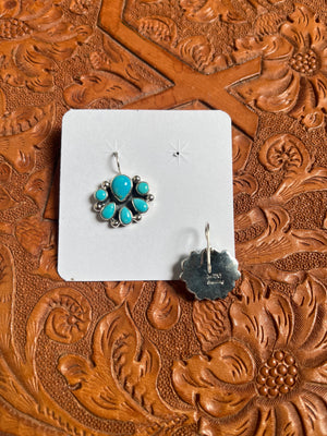 Kendi Cluster Earrings