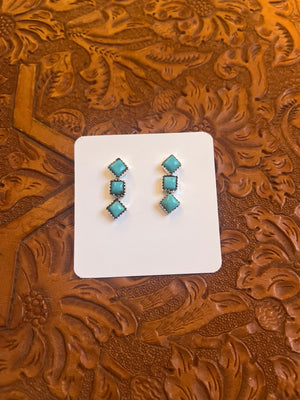 Diamond Diva Earrings