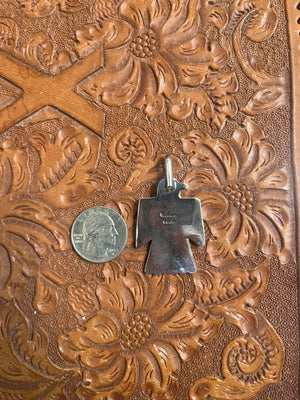 Heart of a Thunderbird Pendant