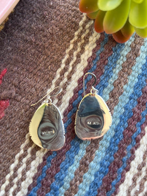 Aqua Turquoise Dangles