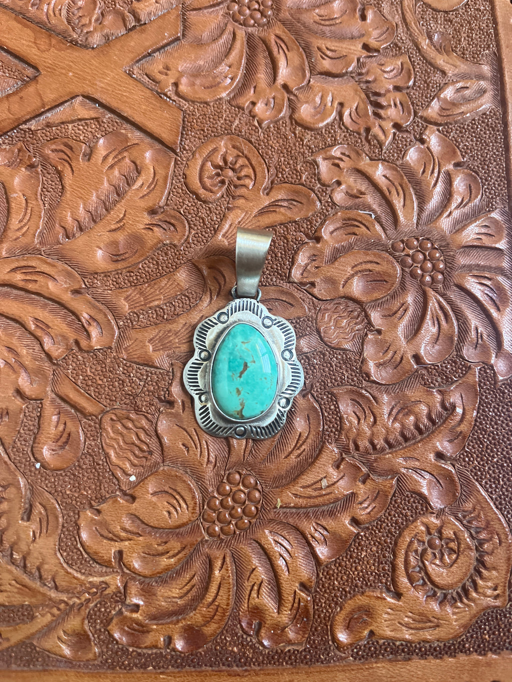 The Danny Pendant