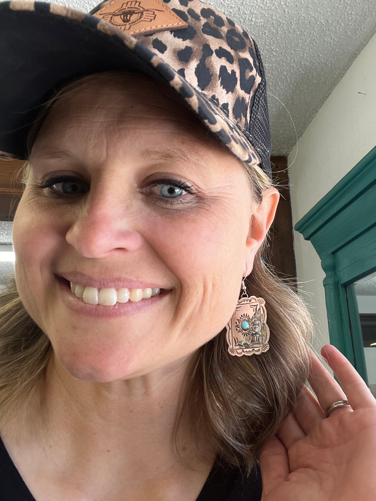 Southwest Silver Dangles