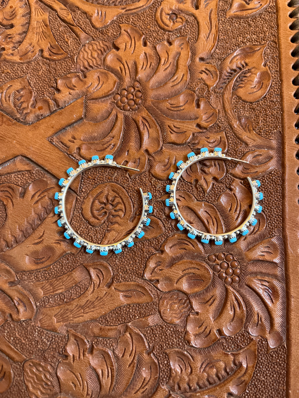 Perfect Zuni Hoops