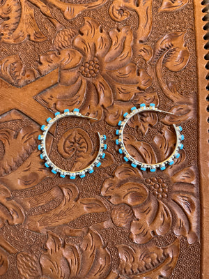 Perfect Zuni Hoops