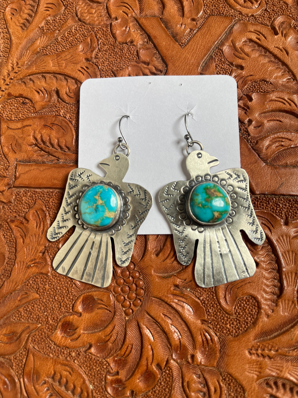 Thunderbird Diva Earrings