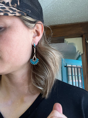 Zuni Petite Point Dangles