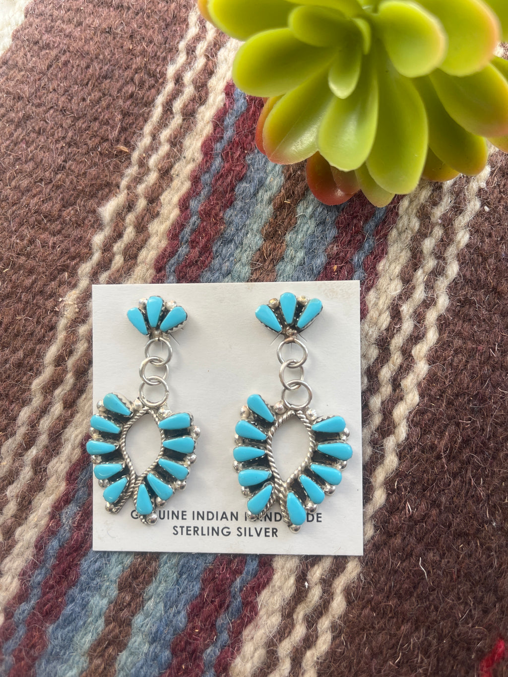 Petit Point Dangles