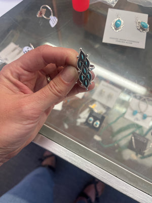 Fine Zuni Ring