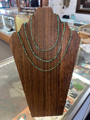Seed Bead Chokers