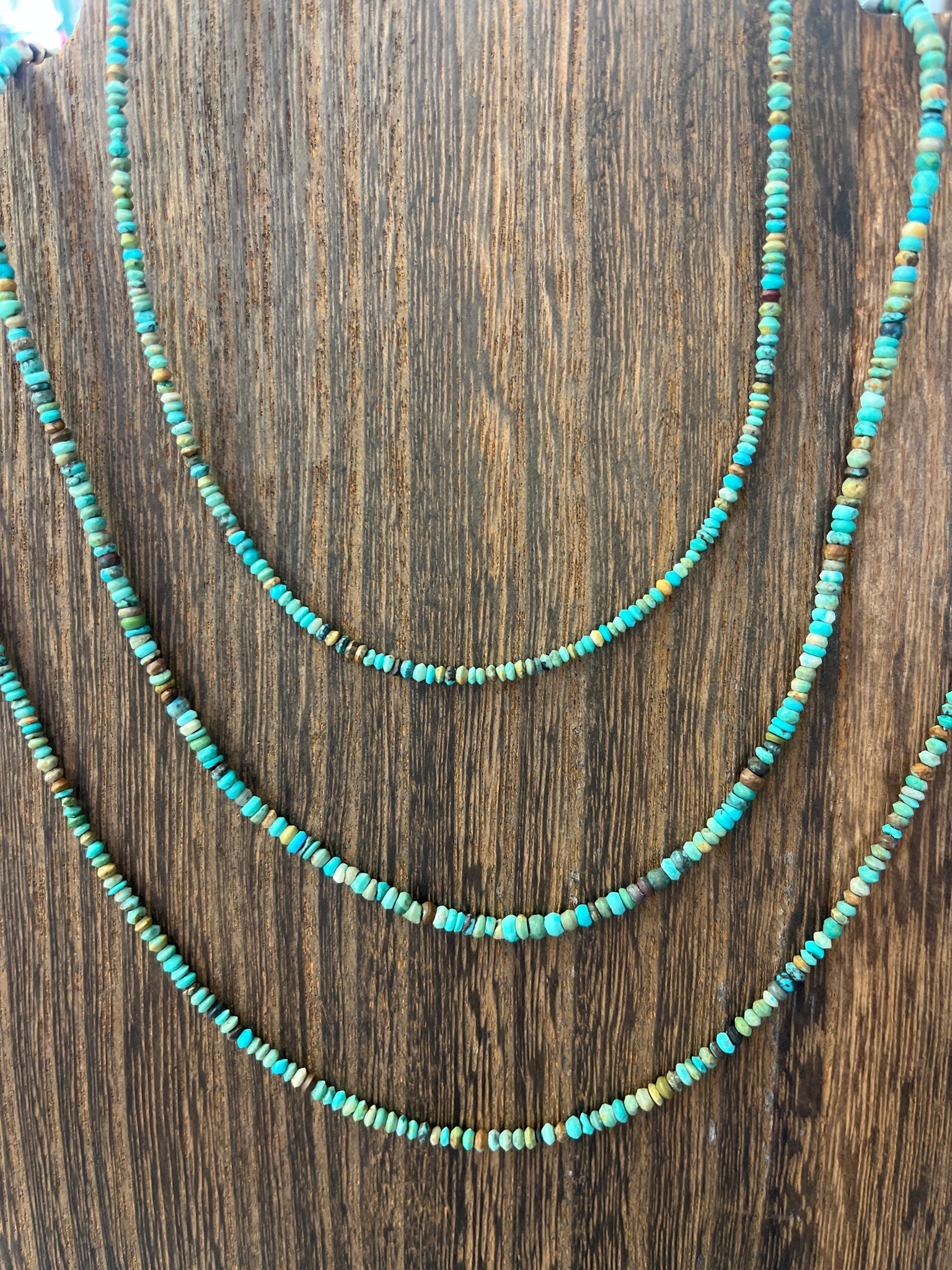 Seed Bead Chokers
