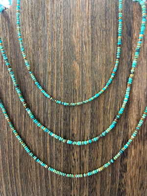 Seed Bead Chokers