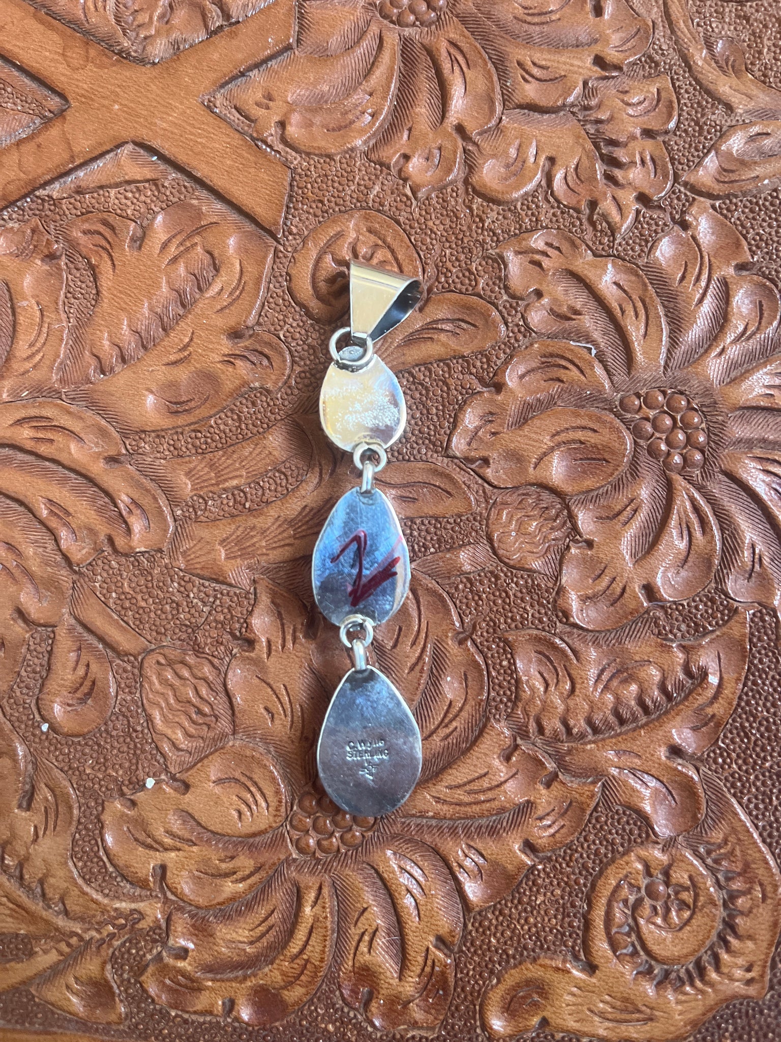 Palomino Drop Pendant
