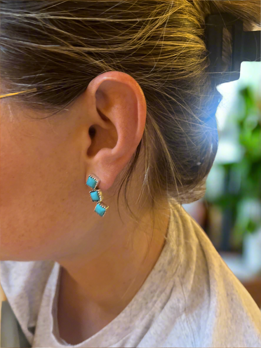 Diamond Diva Earrings