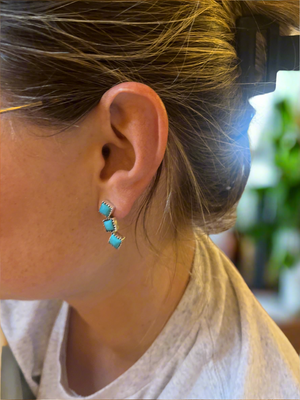 Diamond Diva Earrings
