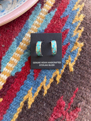 Tribal Band Hoops
