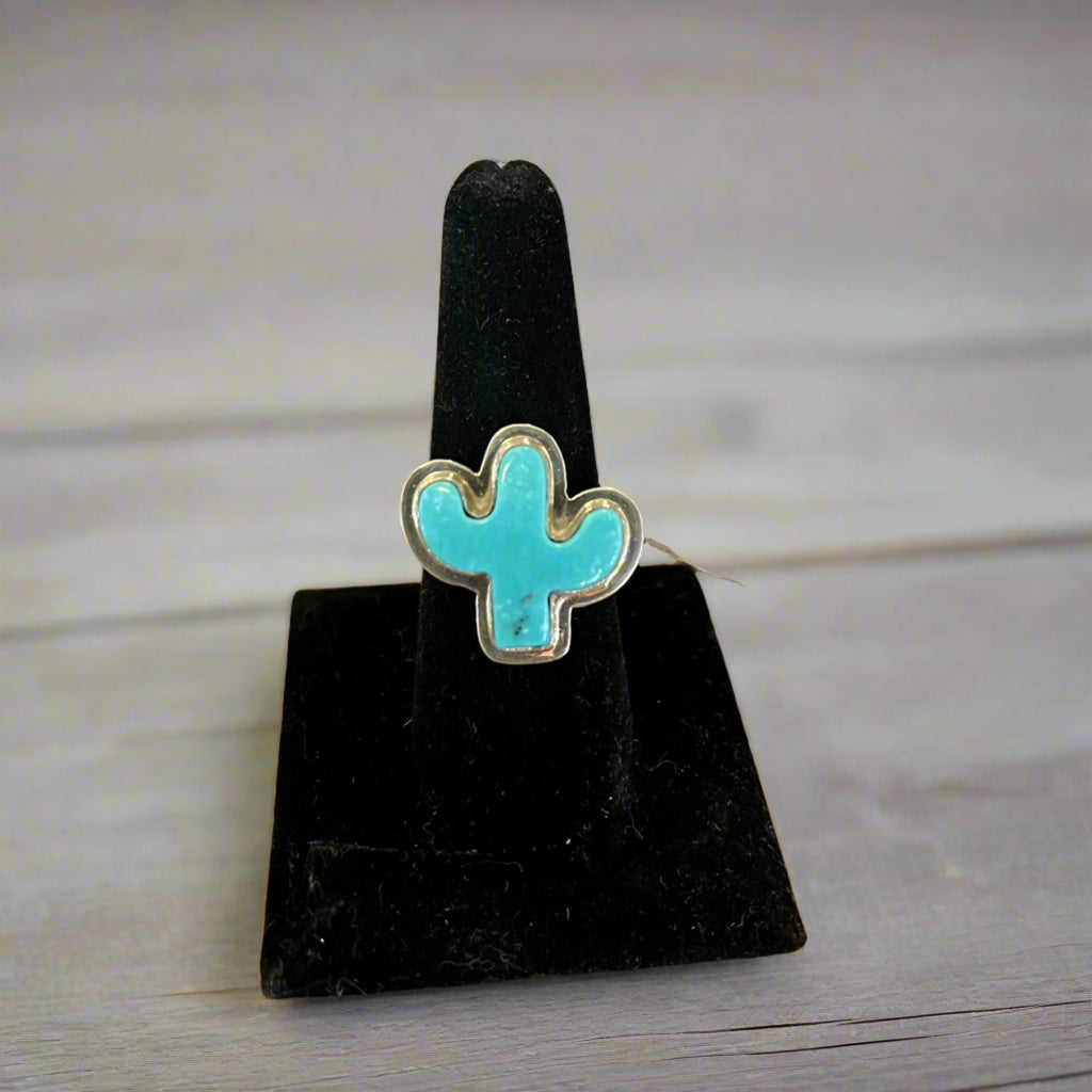 Cactus Ring