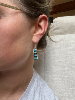 Domino Dot Dangles