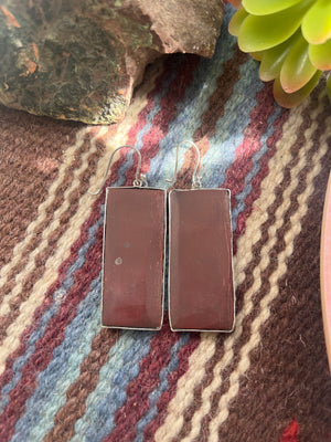 Aguilar Turquoise Mosaic Dangles