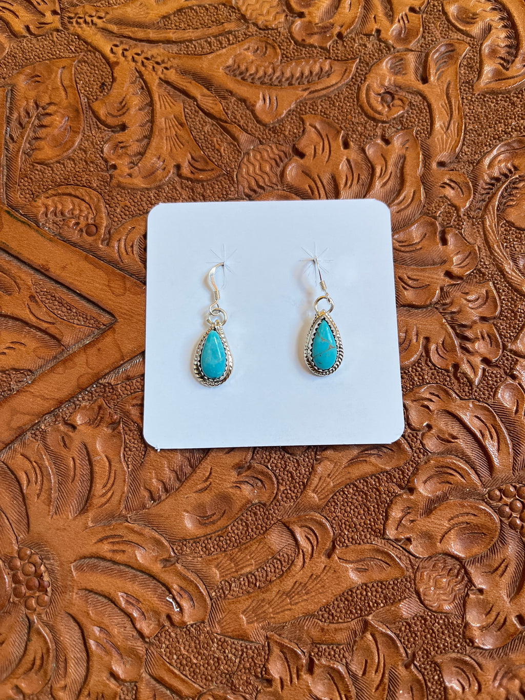Slender Teardrop Dangles