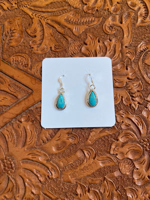 Slender Teardrop Dangles