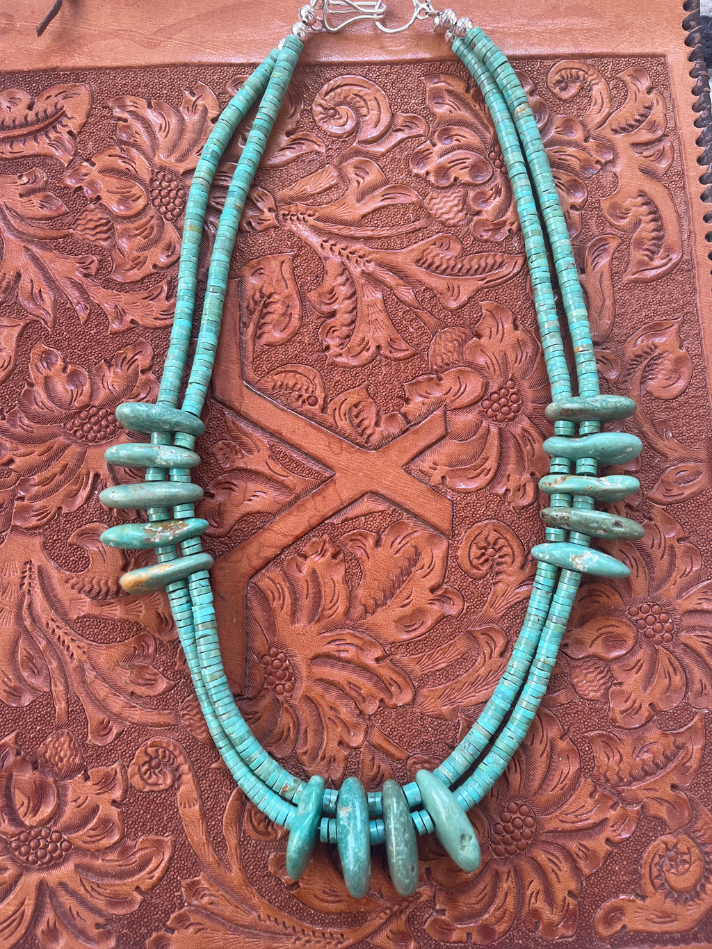 Royston Ceremonial Necklace