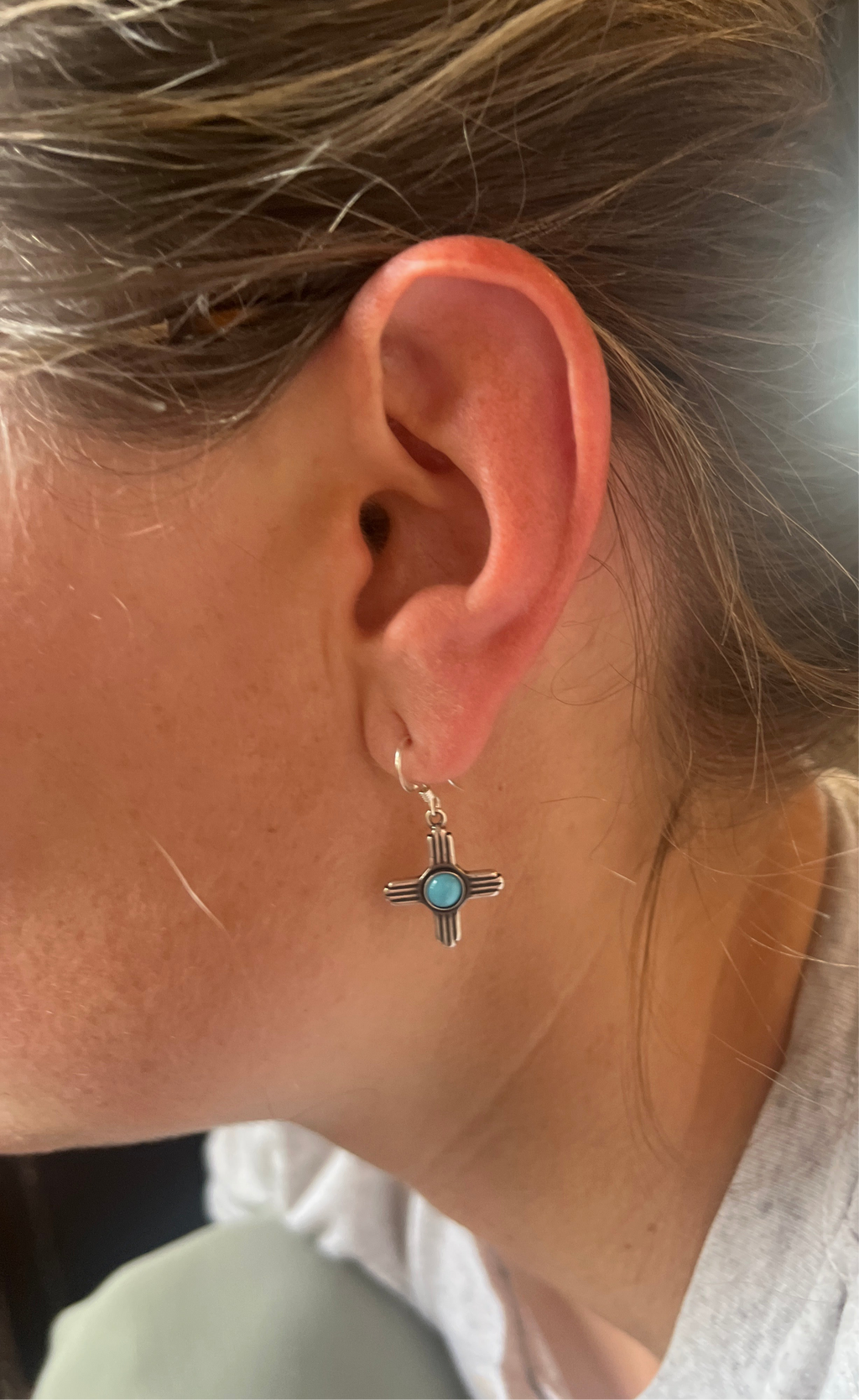 Mini Zia Dangles