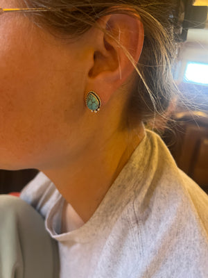 Raindrop Earrings