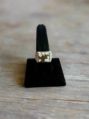 Men’s Square Rings