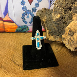 Iule Cross Ring