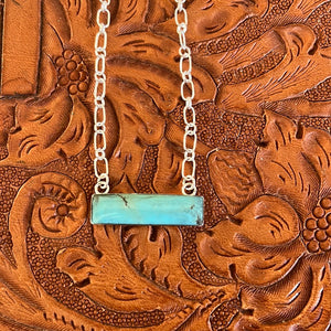 Small Bar Necklaces