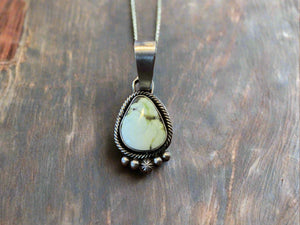 Verasite Pendant